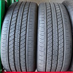 Continental 255 45 19 