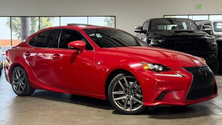 2016 Lexus IS