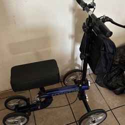 KNEE SCOOTER FOR SALE!!!!