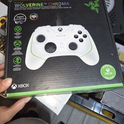 Wired Gaming Controller