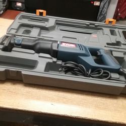 RYOBI RJ162V Reciprocating Saw W Case for Sale in Baltimore MD OfferUp