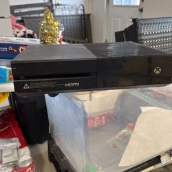 Xbox One 