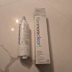 NEW STILL WRAPPED IN PLASTIC..Kenmoreclear 9690  Refrigerator Water Filter