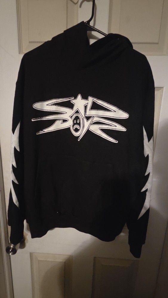 Sad Boys Hoodies