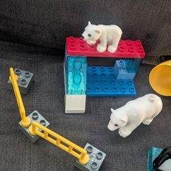 Lego DUPLO Polar Zoo 