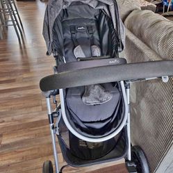 Stroller Car seat Combo 