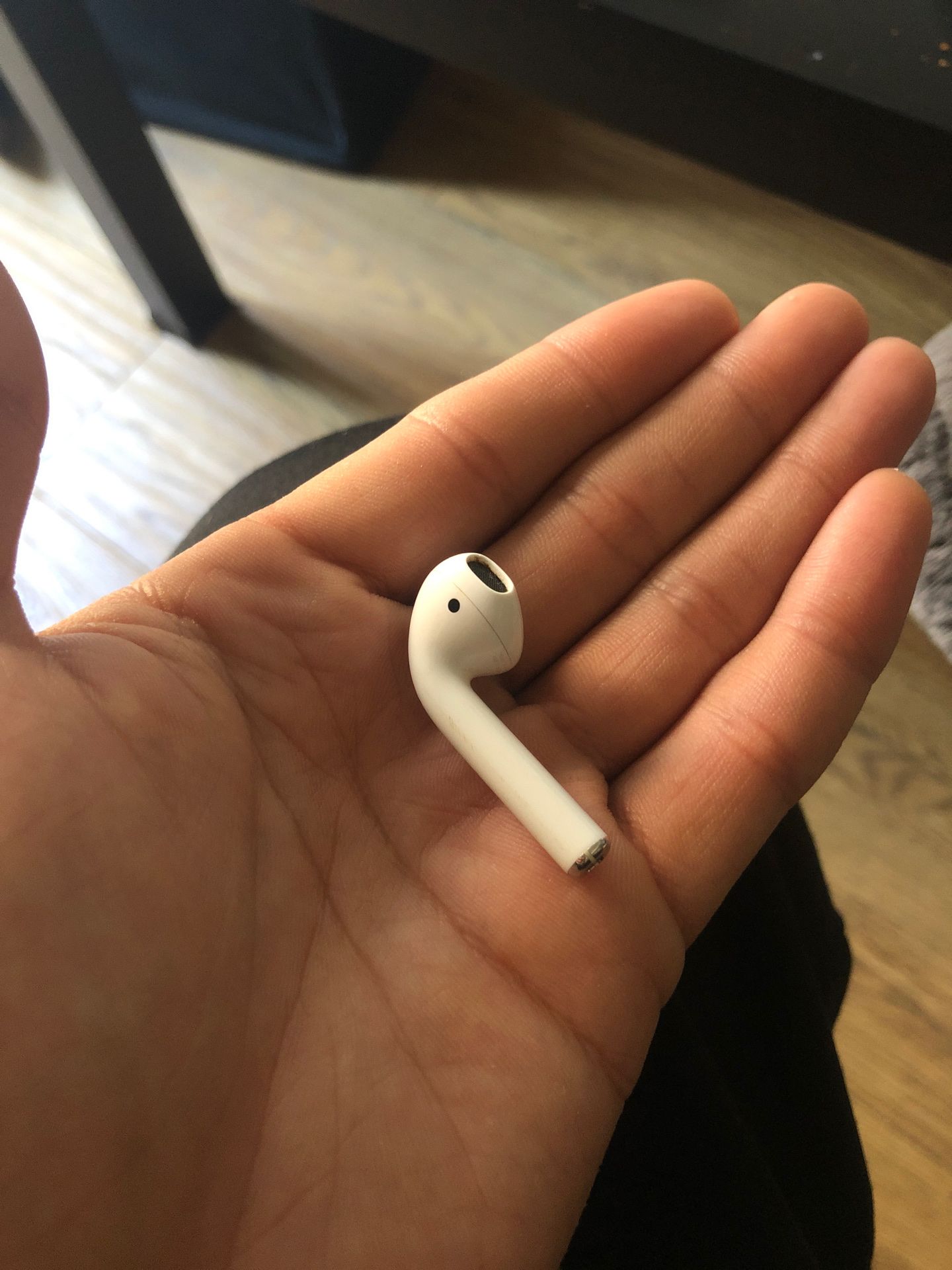 Right AirPod only