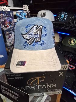 Gorras originales caps fans ✅️ 🙌