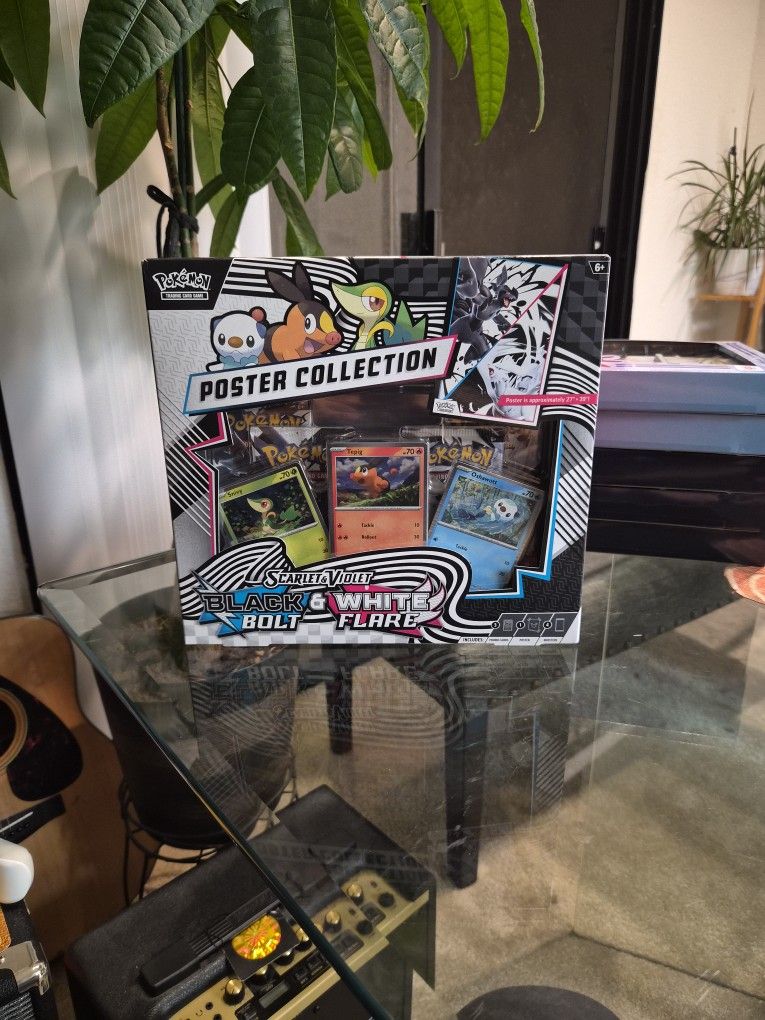 Pokemon Scarlet&Violet Poster Collection