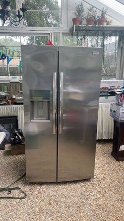 Frigidaire gallery refrigerator