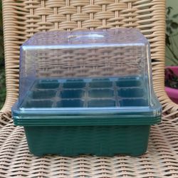 Set Of Four New Seedling Starter Kits