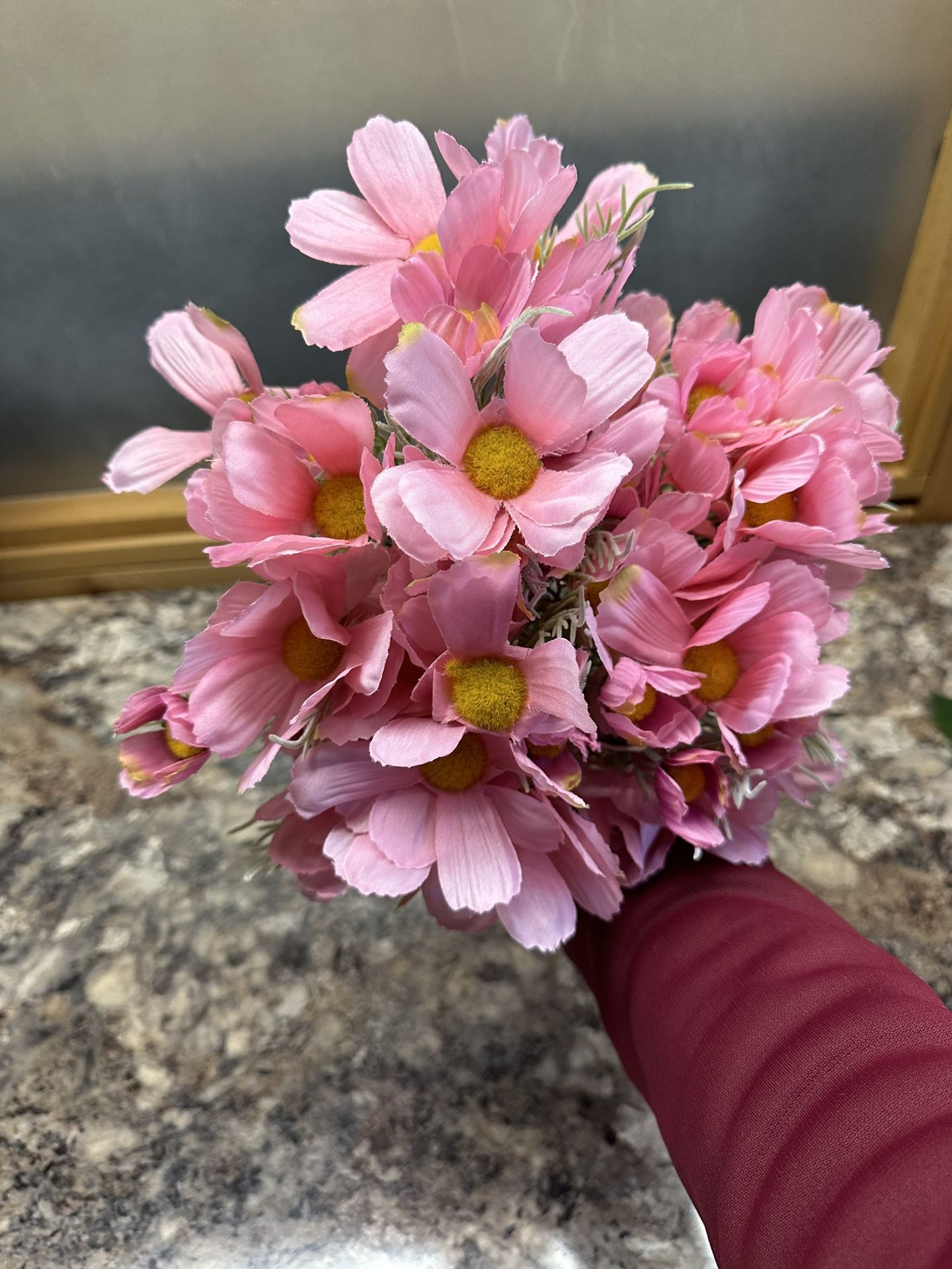 Pink Flowers