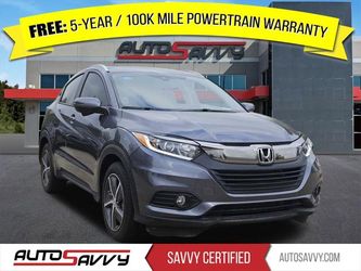 2021 Honda HR-V