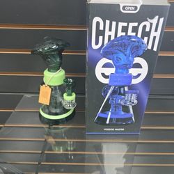 CHEECH GLASS WATER BUBBLER