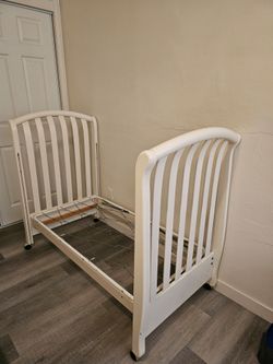 Toddler Bed Frame