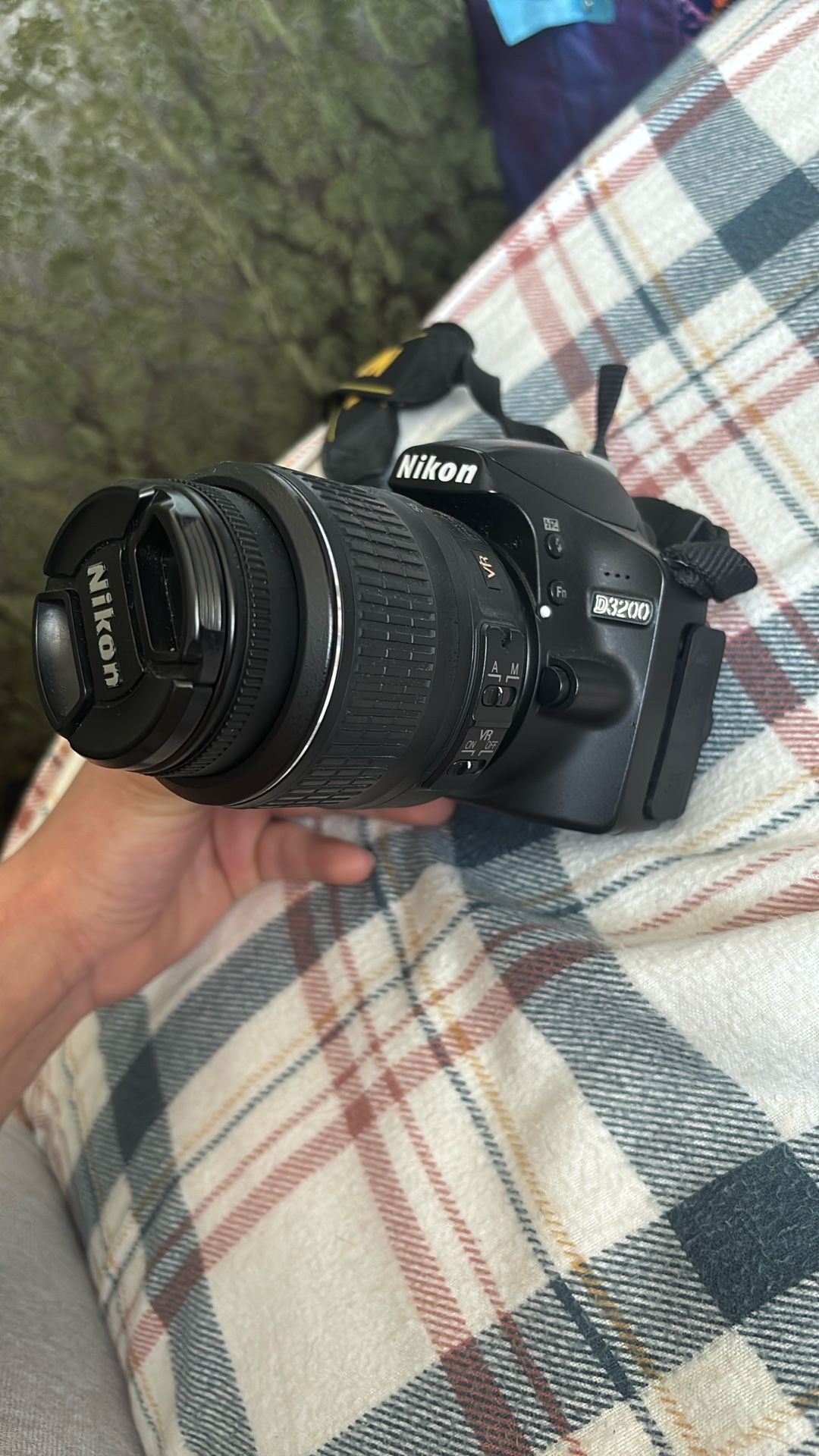 Nikon D3200