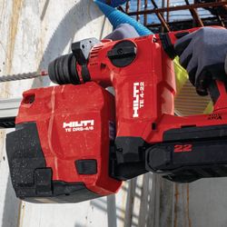 Hilton Hammer Drill Set