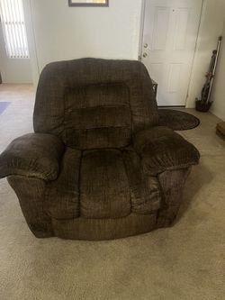 Recliner Char