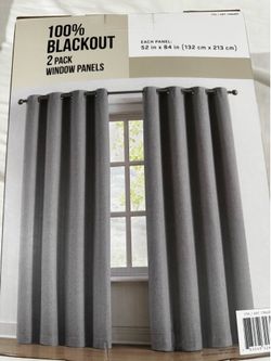 Curtains