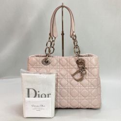 Christian Dior Lady Dior Cannage handbag