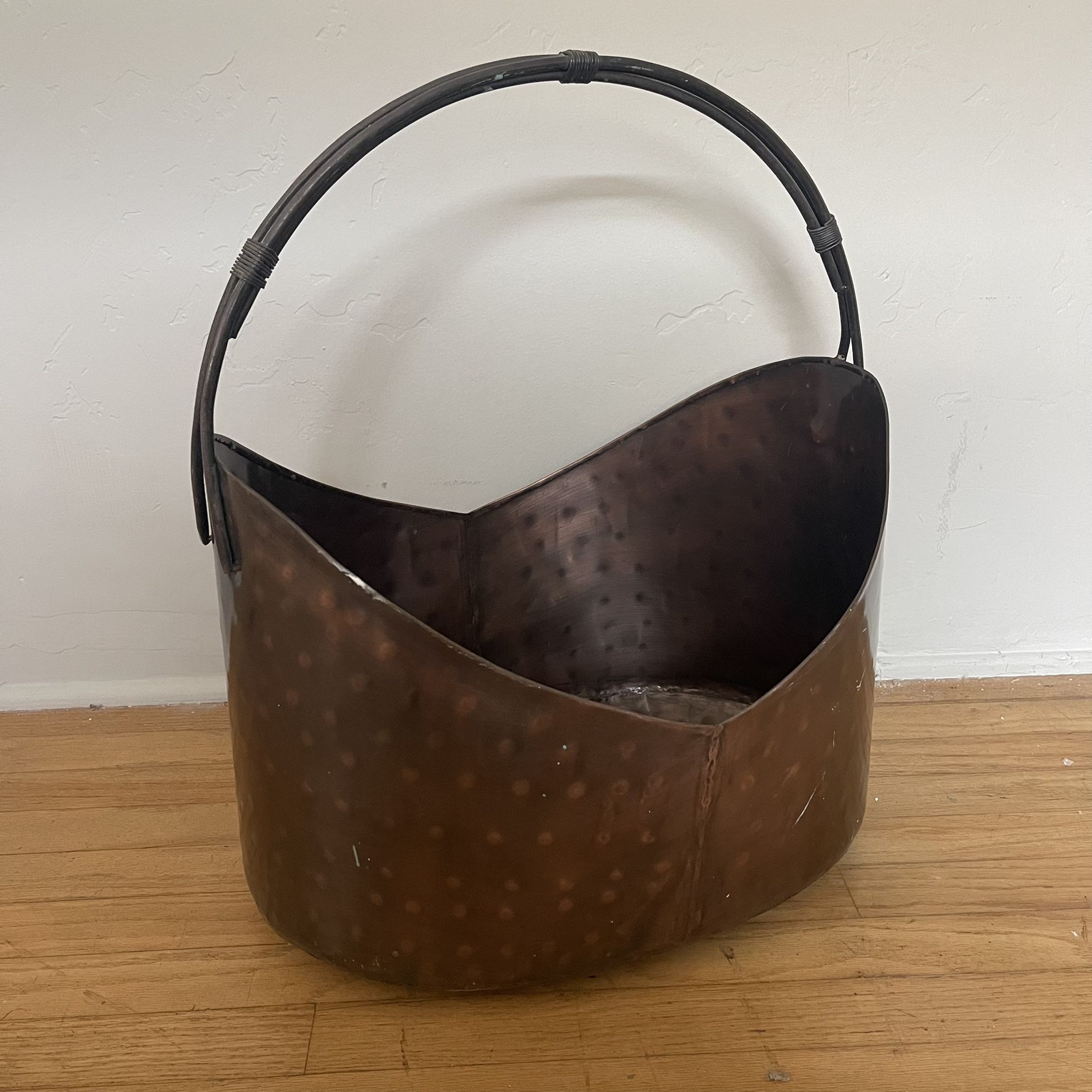 Decorate Basket