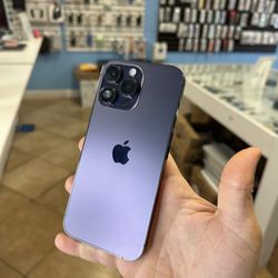 iPhone 14 Pro Max 128Gb Unlocked (E-Sim & Physical Sim)