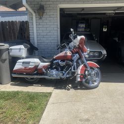 Harley Davidson 2008