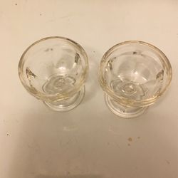 Old Desert Dishes