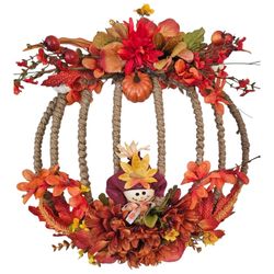 Fall wreath new handmade