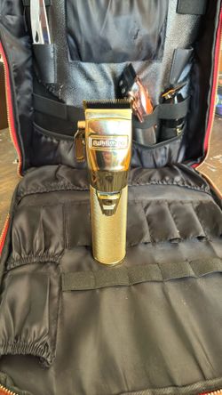Gold FX Clipper