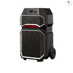 Monster Rockin Roller X Bluetooth Speaker