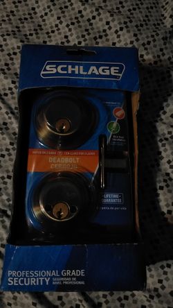 Schlage