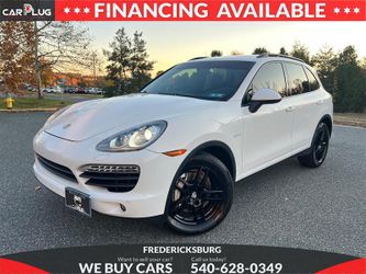 2012 Porsche Cayenne Hybrid