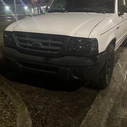Ford Ranger 