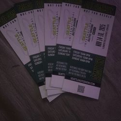 Seattle International Auto Show