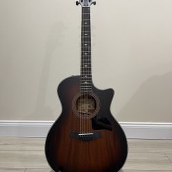 Taylor Guitar 324ce - Excellent Condition 