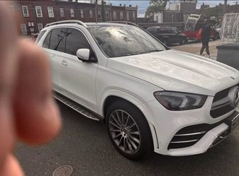 2022 Mercedes-Benz GLE 350