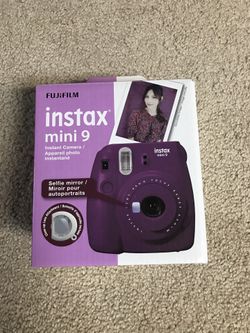 Instax mini 9