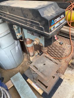 Drill press