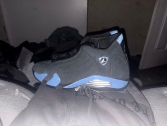 Jordan’s size 12