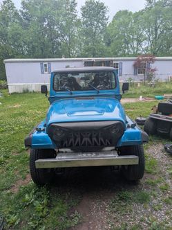 1993 Jeep Wrangler