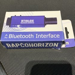 Bluetooth Interface 