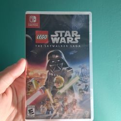 Lego Star Wars: The Skywalker Saga [SEALED]