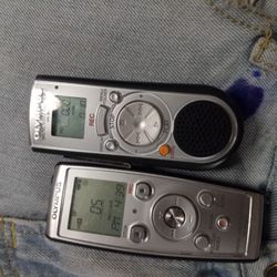 Olympus Digital Recorders