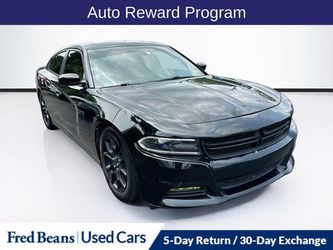 2015 Dodge Charger