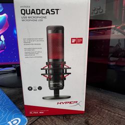 HyperX Quadcast 