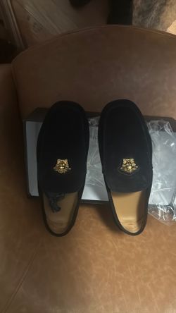 Versace loafers