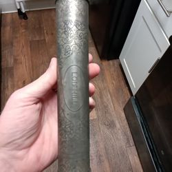 Lois Hill Sterling Silver Tube