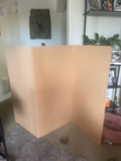 Large Bulletin Board