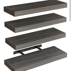 Floating Shelves 